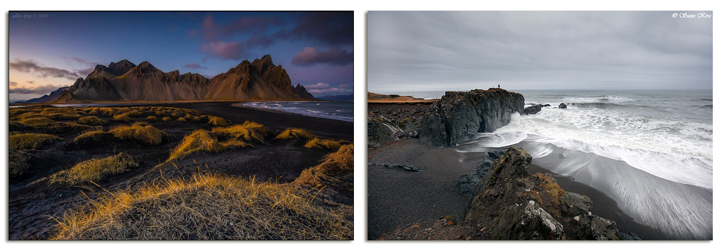 טיול צילום לאיסלנד, אלון קירה, בית ספר לצילום