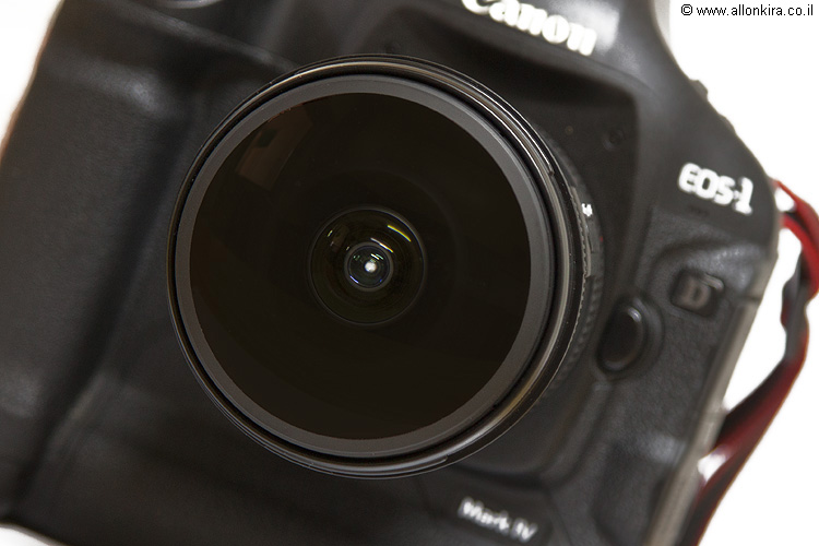 Canon 8-15 mm, מאמר ביקורת ציוד
