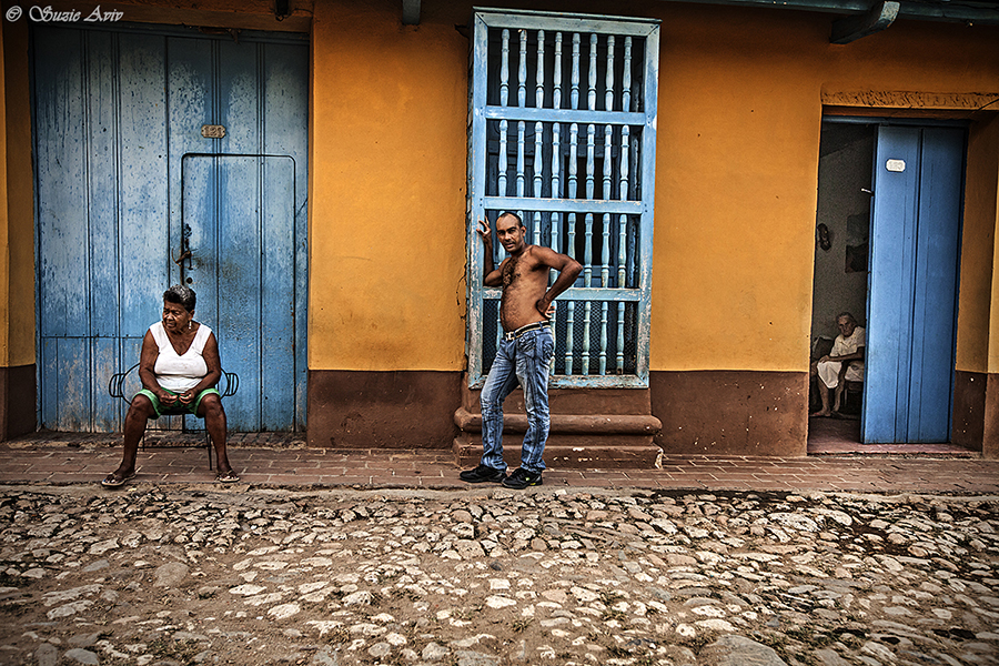 טיול צלמים בחו"ל, מסע צילום בחו"ל, קובה, אלון קירה בית ספר לצילום