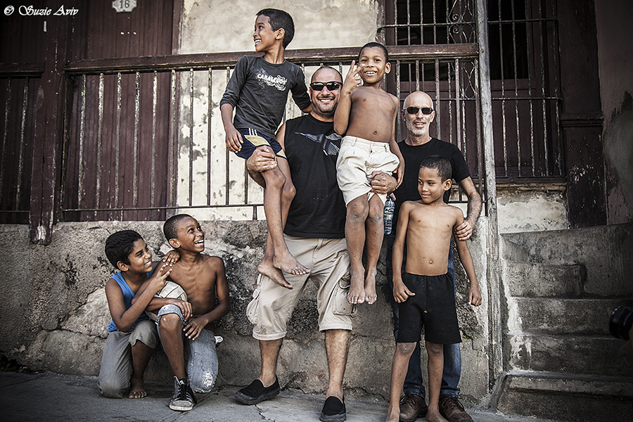 טיול צלמים בחו"ל, קובה, אלון קירה בית ספר לצילום